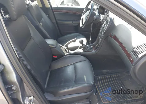 2008 Saab 9-3 2.0T z USA, uszkodzony, nr VIN YS3FB56Y581003330